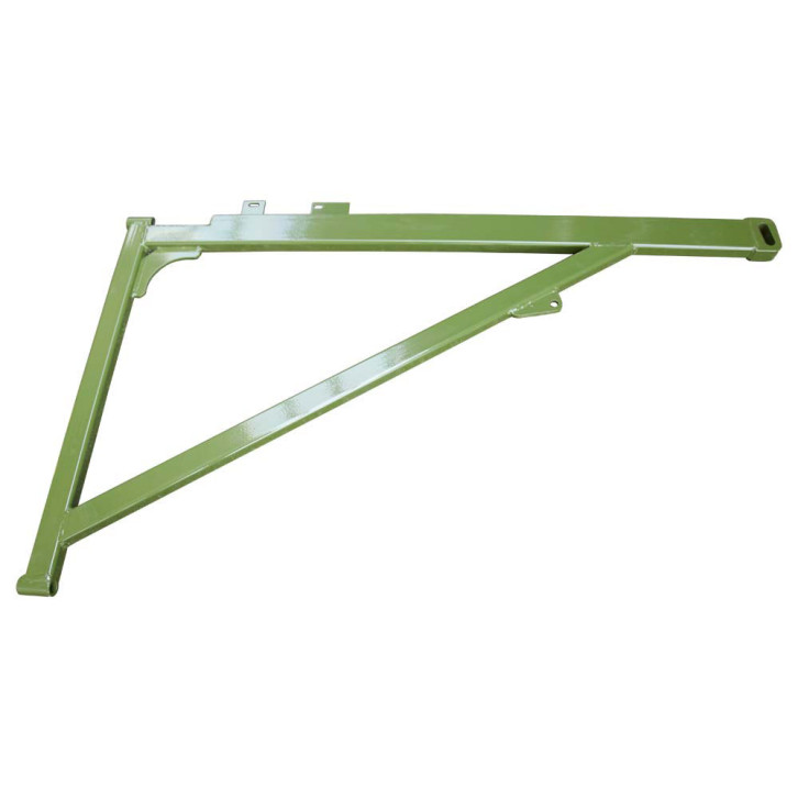 Seitenteil für hydr. Rückw. TMK Rohr-Ausführung 