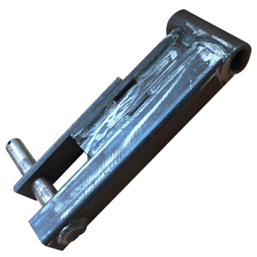 Umlenkung ohne Zylinder 