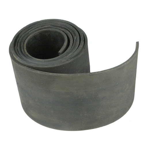 Gummidichtleiste für hydr. Rückwand 