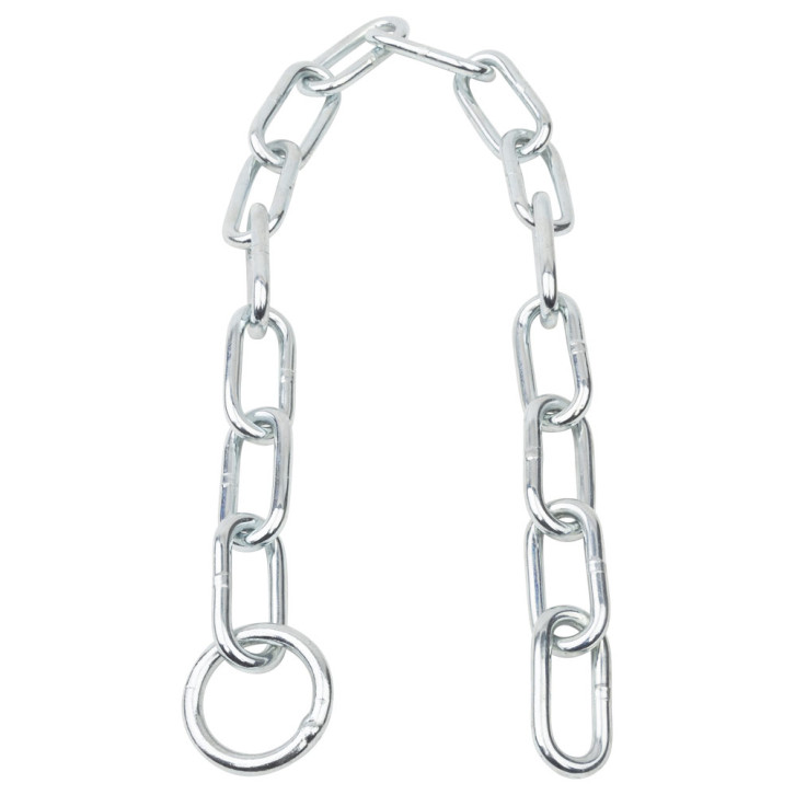 Wall support chain 8x52 galvanised 