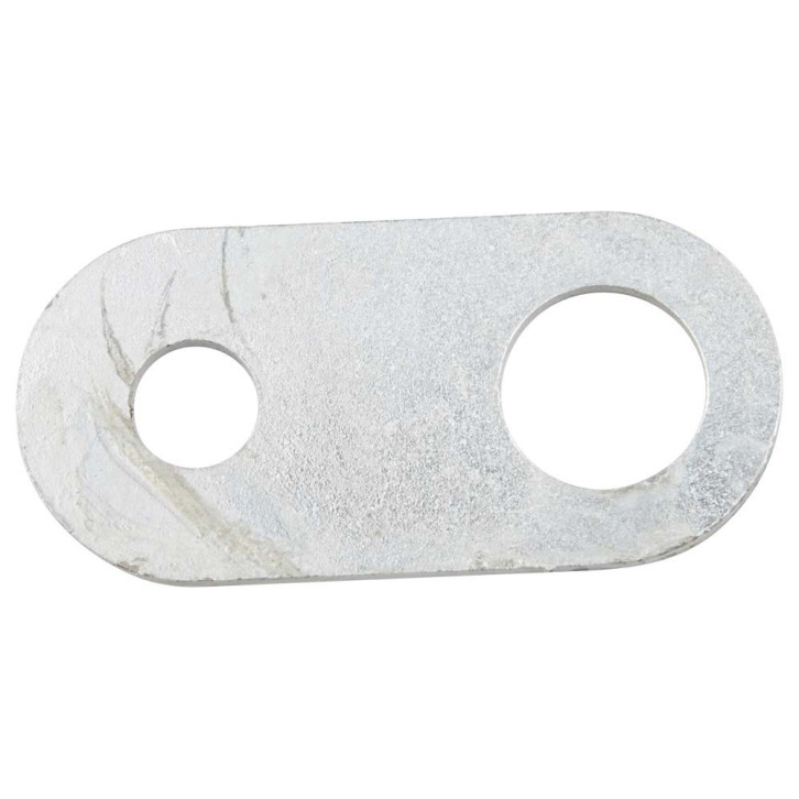 Extension plate for wall folding holder 