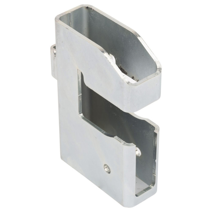 Hose holder for DK / Y-drawbar 