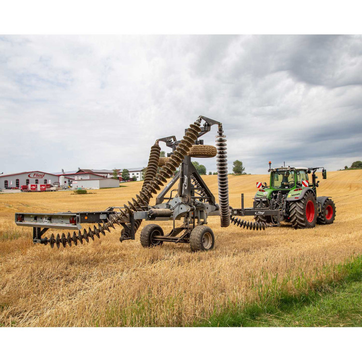 Kettenscheibenegge »KSE 680« 