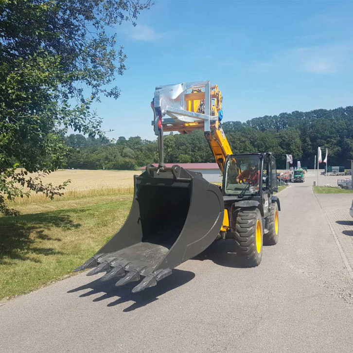 Load hook »Heavy-duty« 