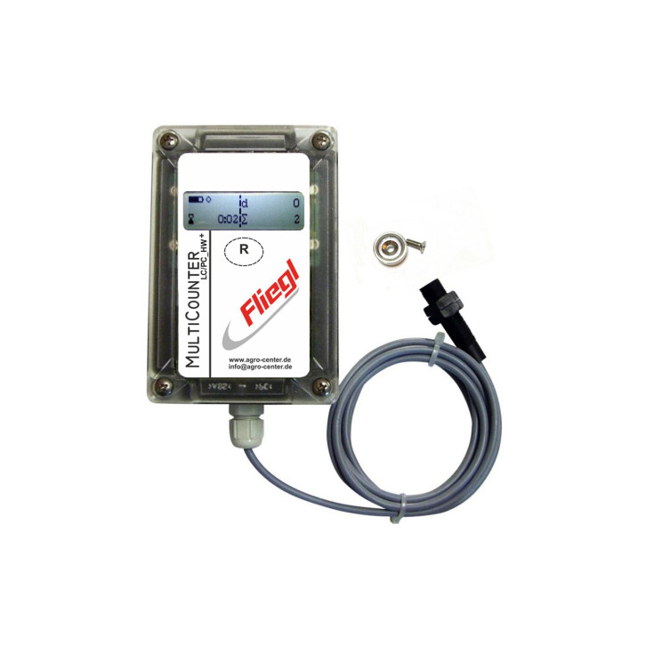 Fuhren- / Stückgutzähler 