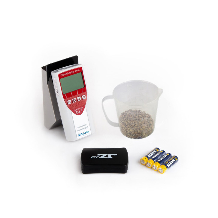 Getreidefeuchtemesser »humimeter FS1.1« 