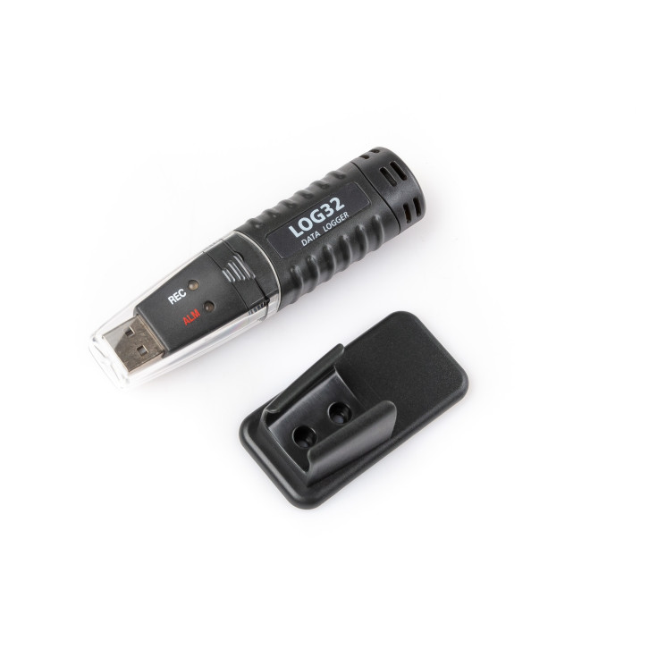 Thermo-Hygro USB-Datenlogger 