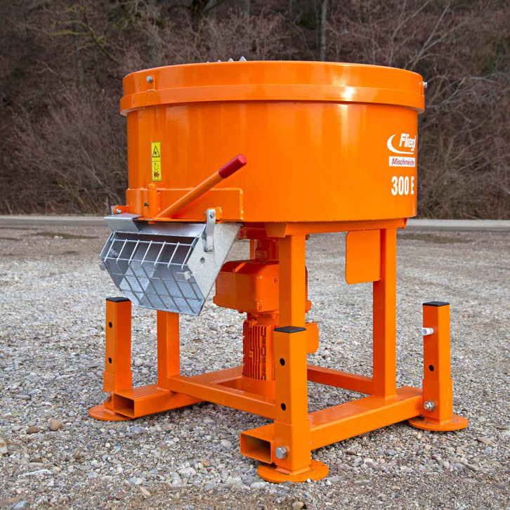 Mischmeister »Elektro 300 E« 