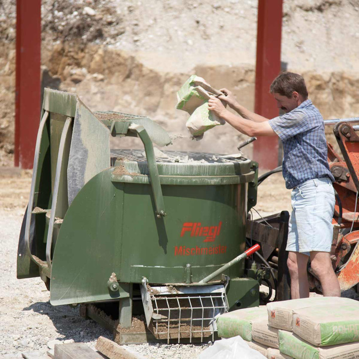 Mischmeister »800 FA« 