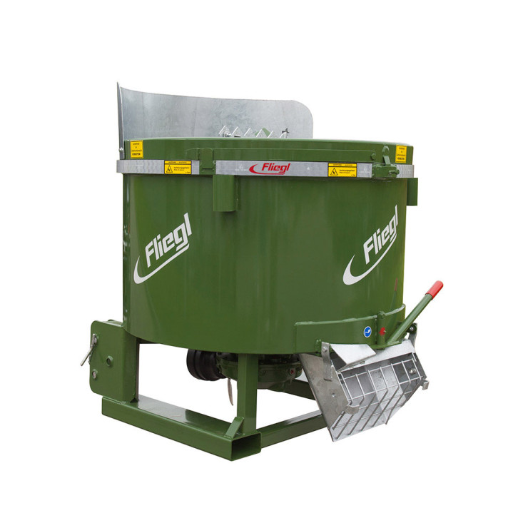 Mischmeister »Garant 401 SS« 