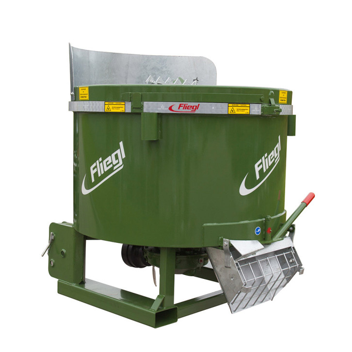 Mischmeister »Garant 602 SS« 