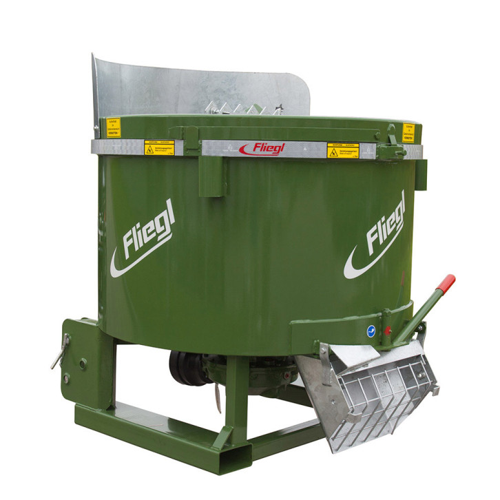 Mischmeister »Garant 802 SS« 