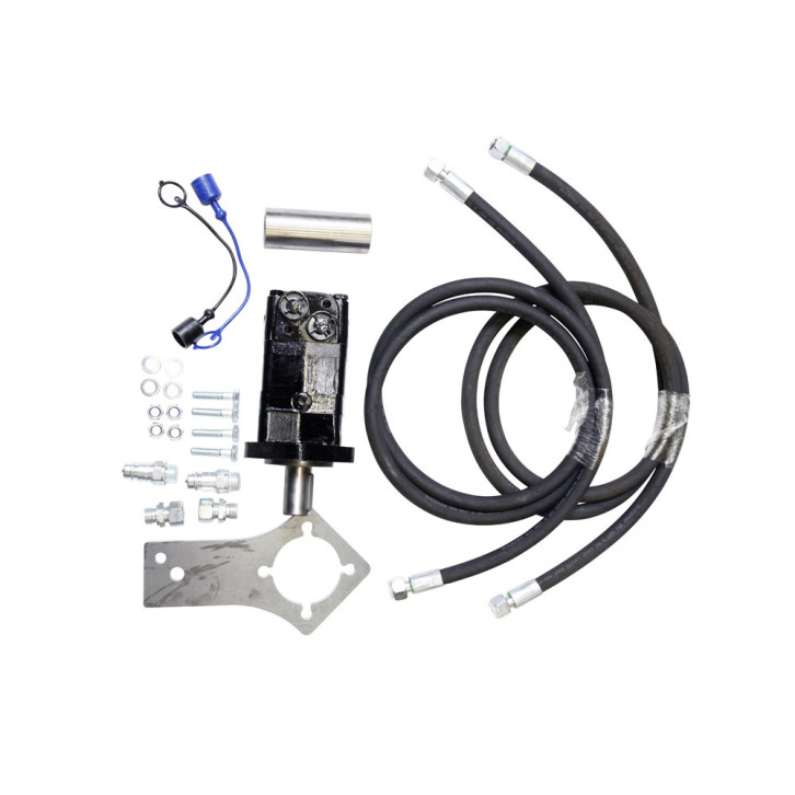 Aufpreis hydraulischer Antrieb (inkl. Montage) 