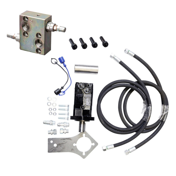Hydraulischer Antrieb-Nachrüstsatz 