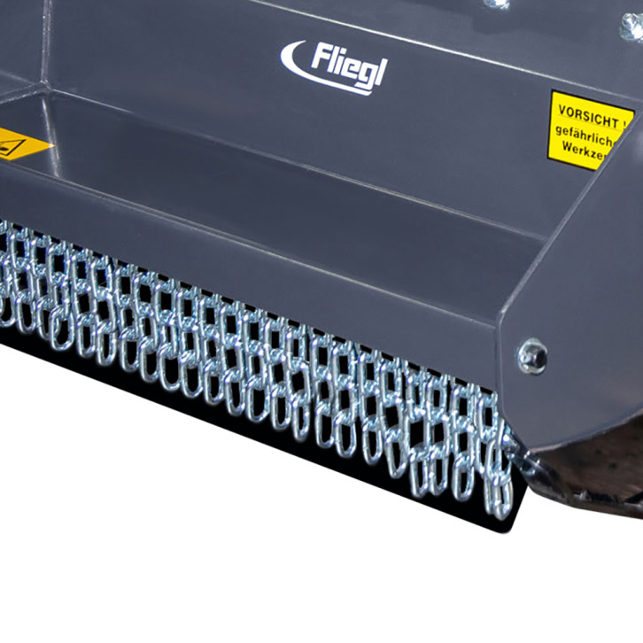 Ketten-Steinschlagschutz (Aufpreis) 