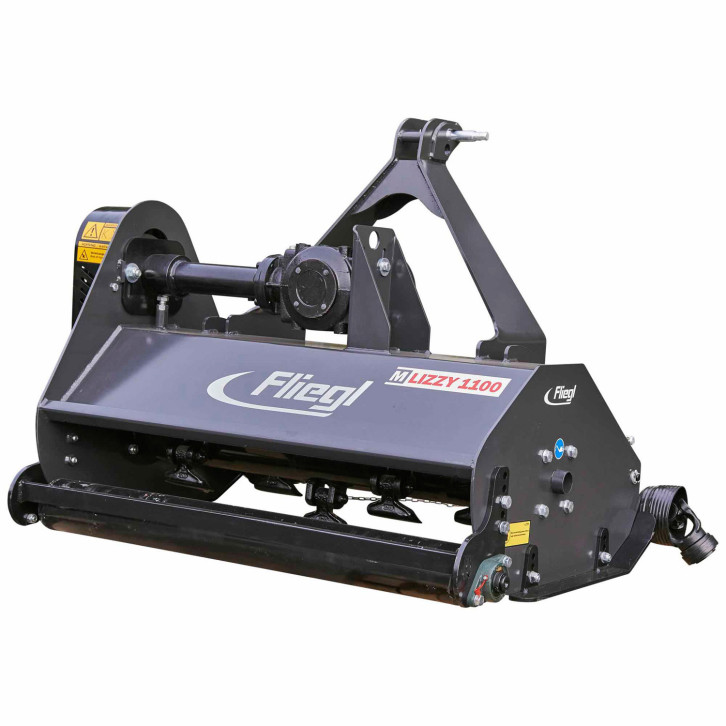 Flail mower »Lizzy« 