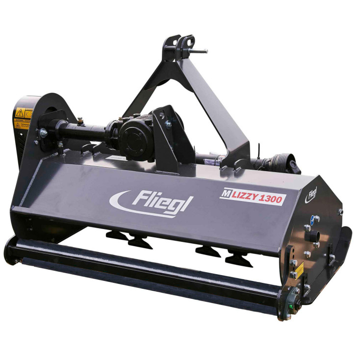 Flail mower »Lizzy« 