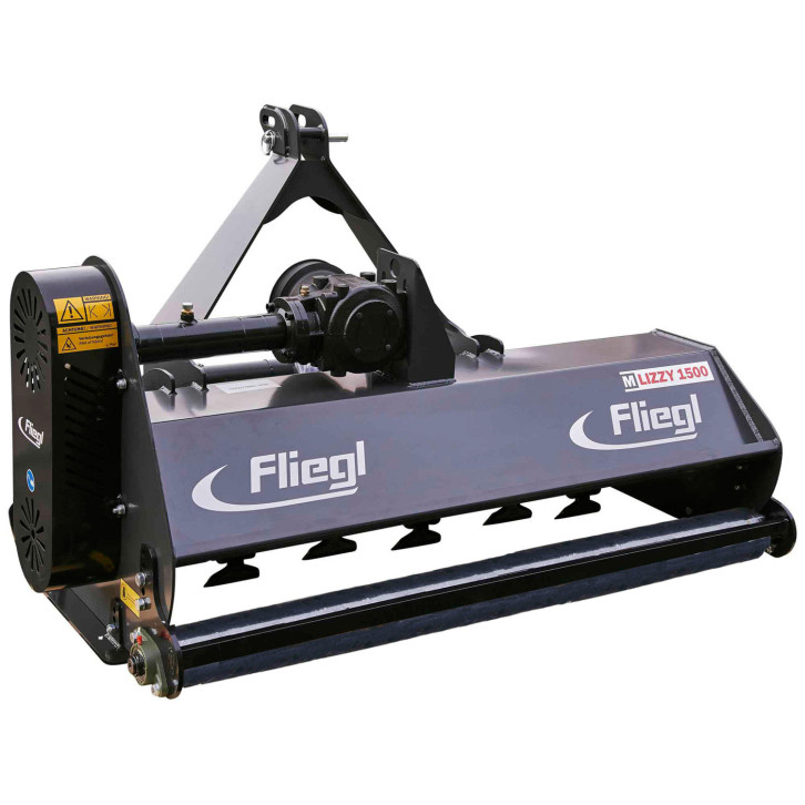 Flail mower »Lizzy« 