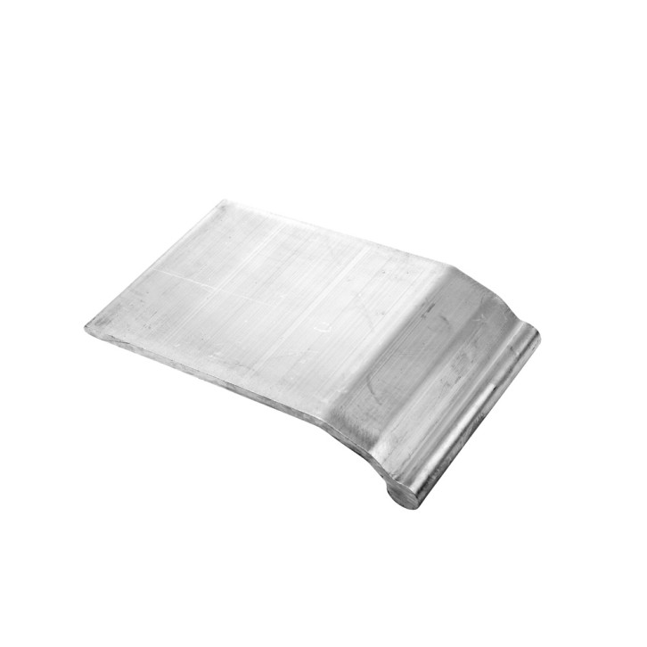 Federkeil für Auffahrrampen 