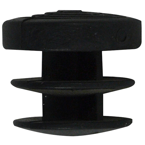 Kunststoffkappe für Auffahrrampen 