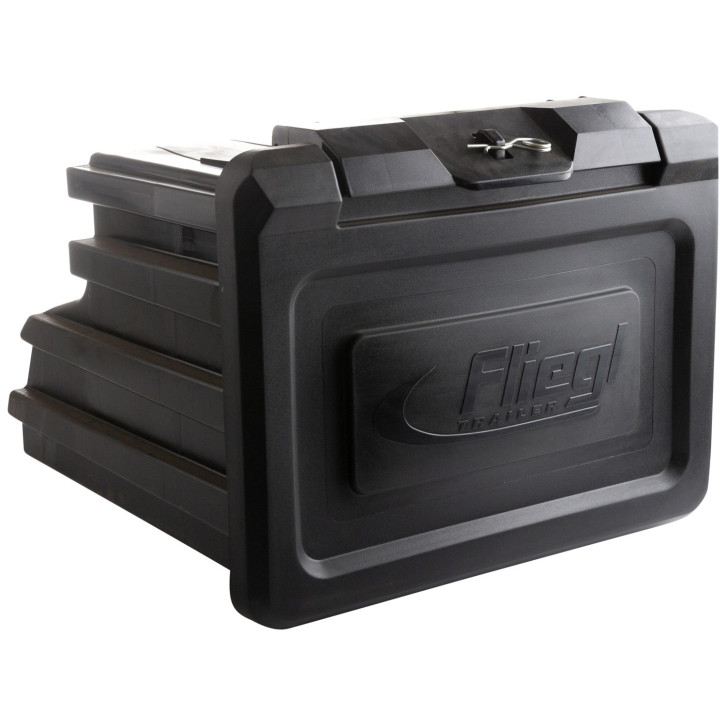 Storage box PVC / with Fliegl logo 