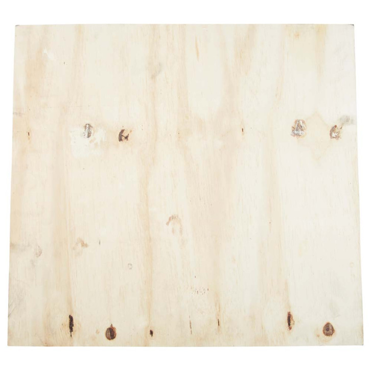 Intermediate plate for storage box 