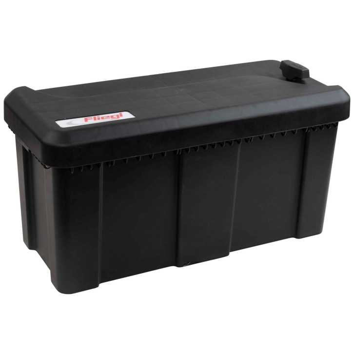Blackit 1 storage box black 