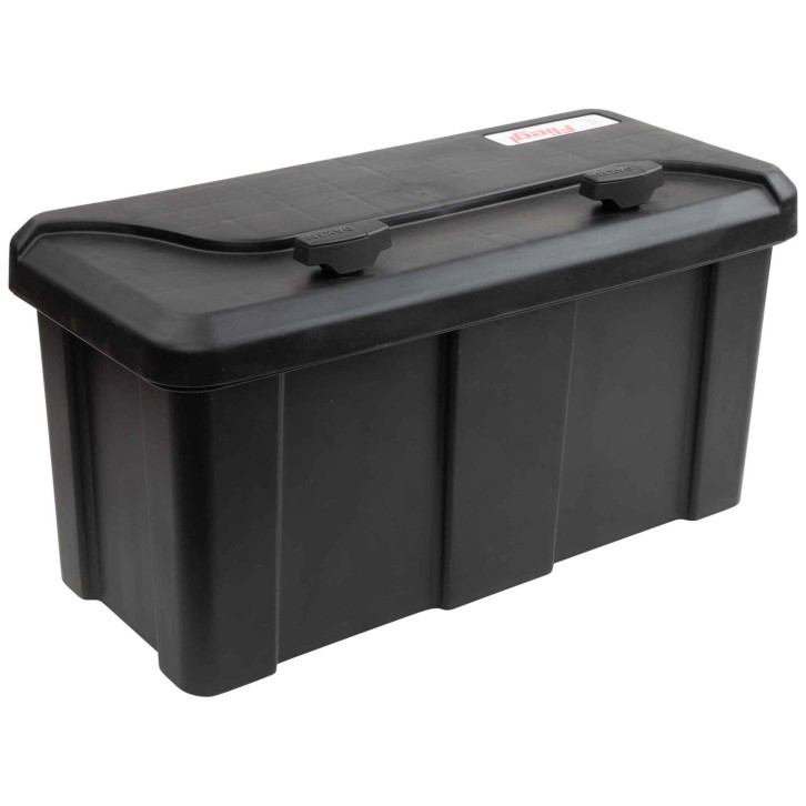 Blackit 2 storage box black 