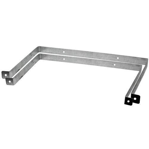 Storage box holder flat 