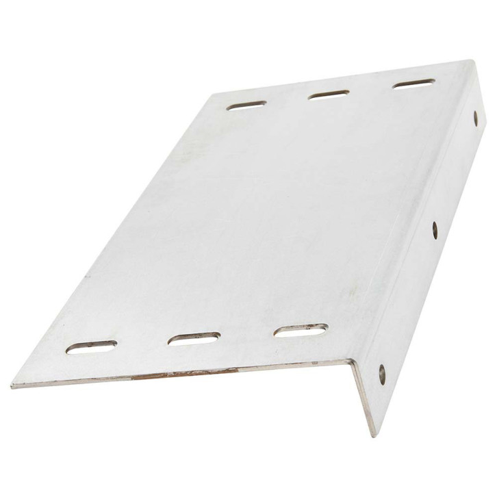 Storage box mounting plate 
