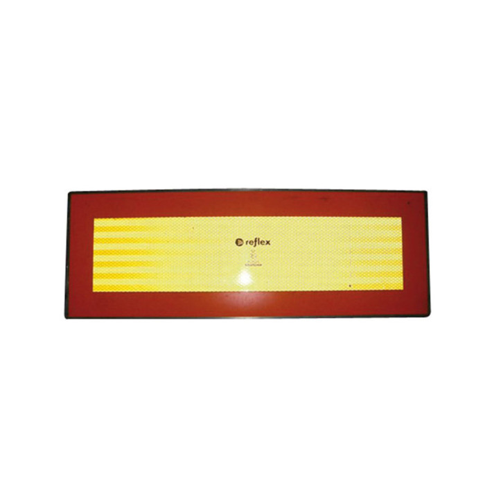 Warntafel nach ECE- 70/70.01 