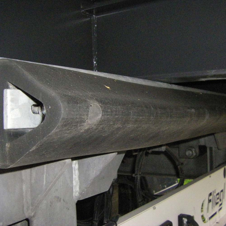 Rammpuffer Delta-Gummi 