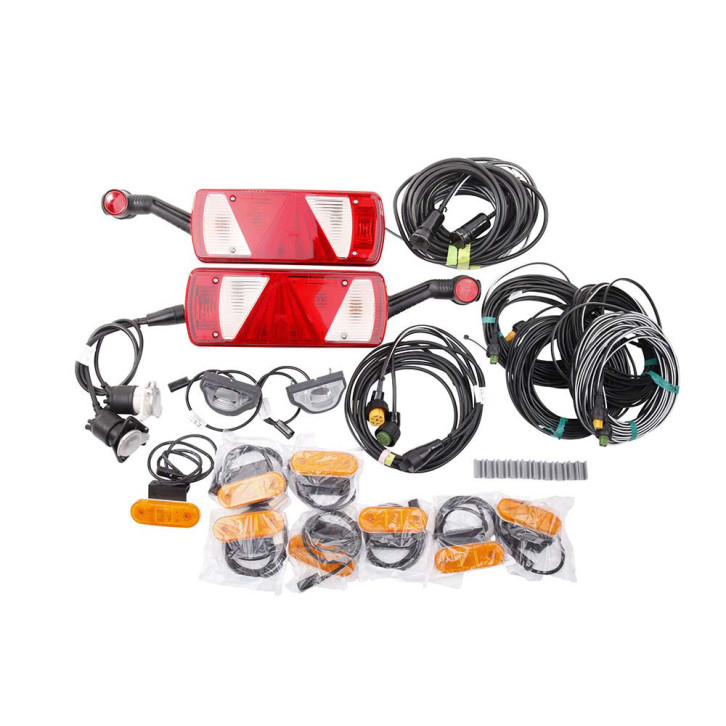 Beleuchtungsset komplett 