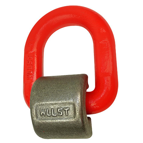 Zurrbügel zum Anschweißen 