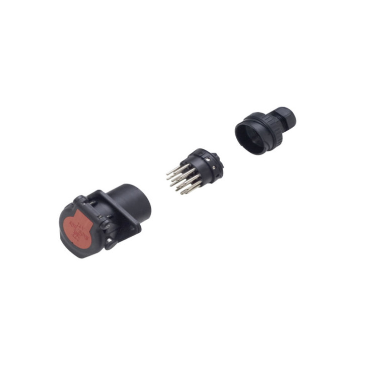 Stecker 15-polig 