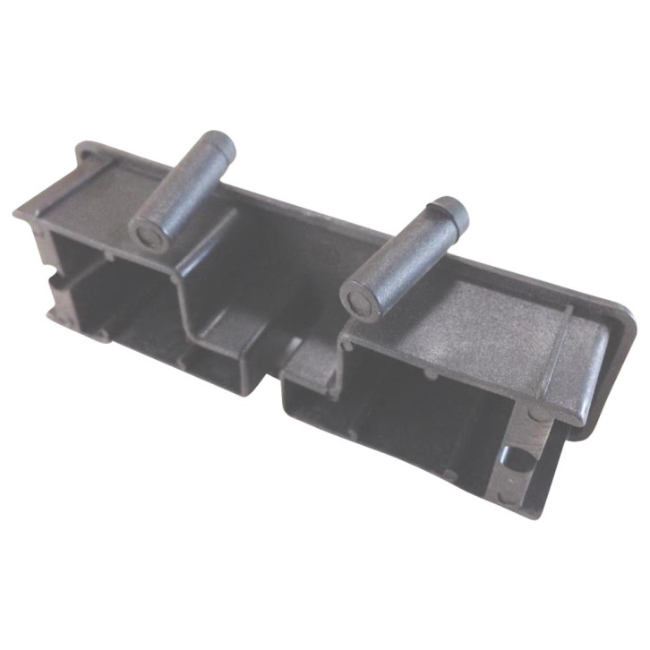 Abschlusskappe für SSA - Längsprofil 