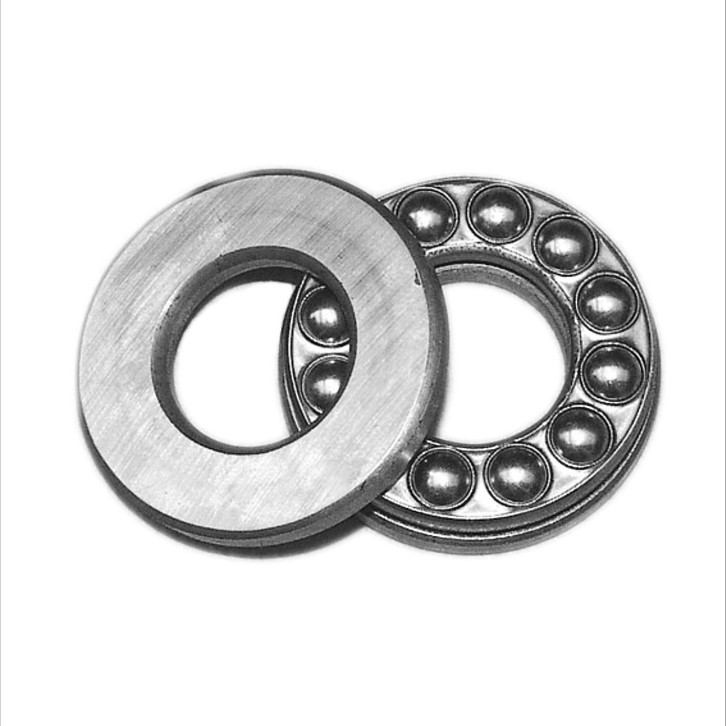 Drucklager für Stützspindel 