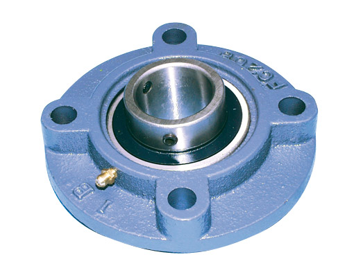 Flange bearing 