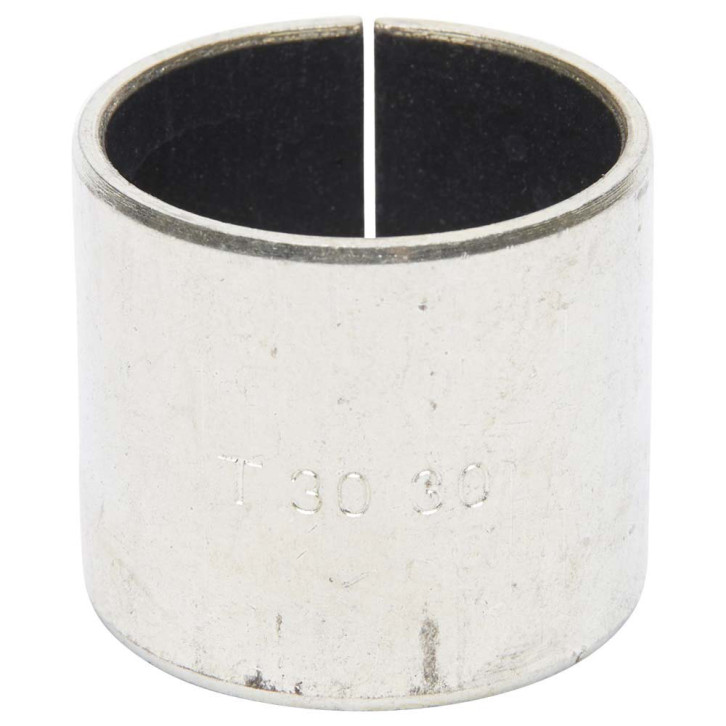 Plain bearing bushing 