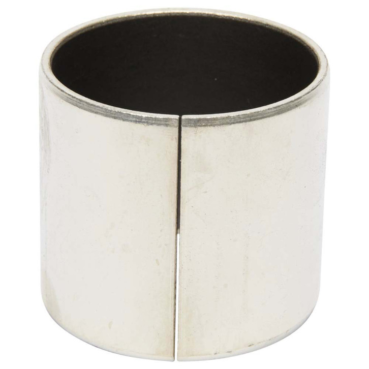 Plain bearing bushing 