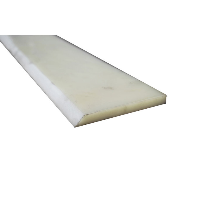 Polyurethane scraper rail / 90 Shore 