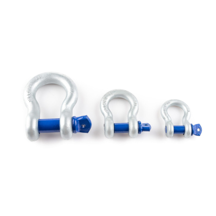 High-strength shackle 