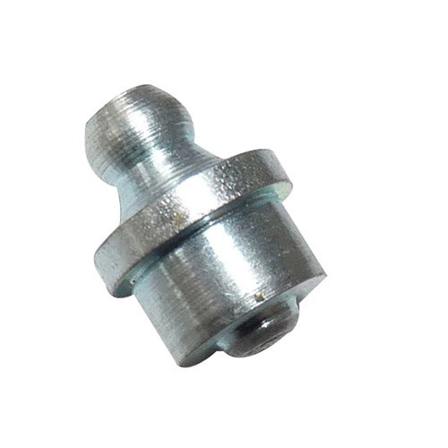 Tapered grease nipple for impact 