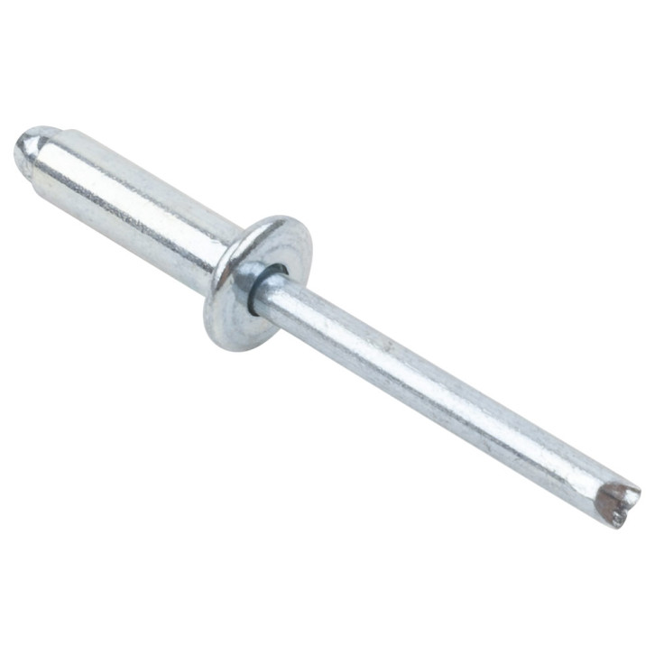 Truss-head blind rivet 