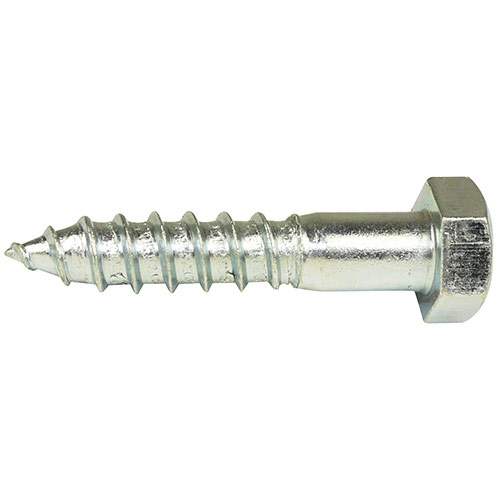 Hexagon wood screw DIN 571 