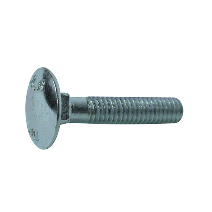 Truss-head screw DIN 603 / 8.8 