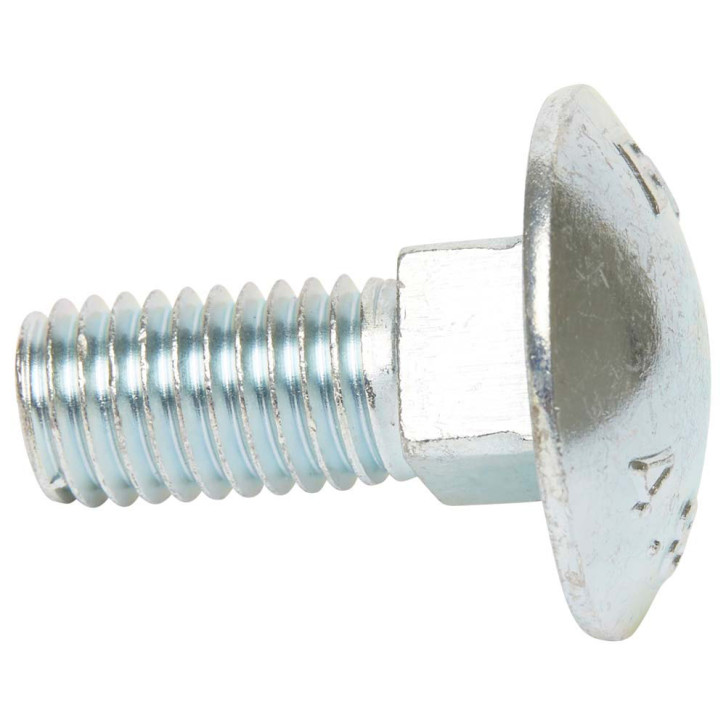 Truss-head screw DIN 603 / 8.8 