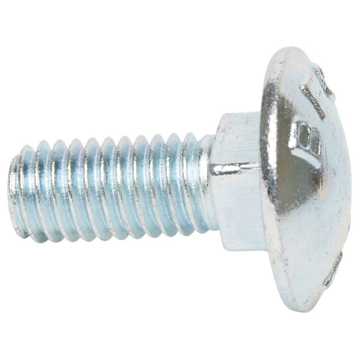 Truss-head screw DIN 603 / 8.8 