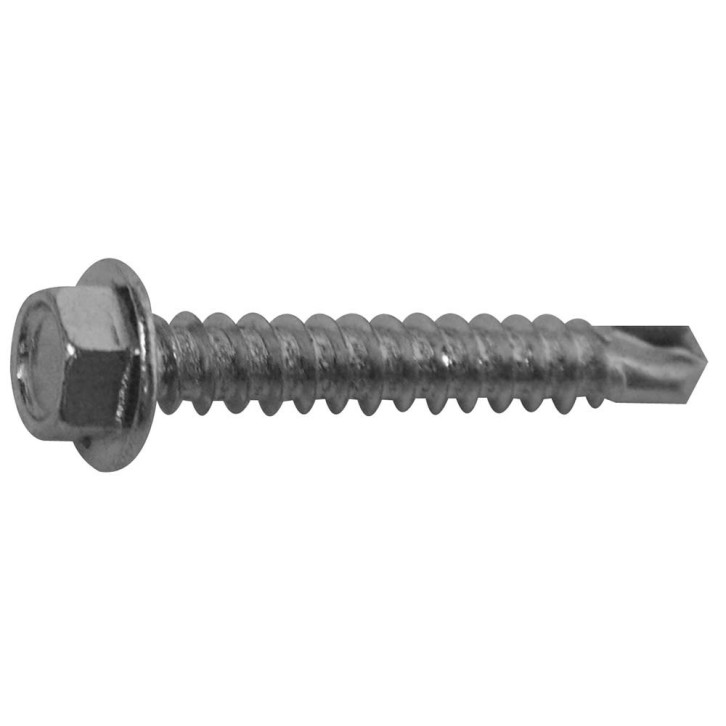 Bohrschraube 6kt. DIN 7504 selbstbohrend 