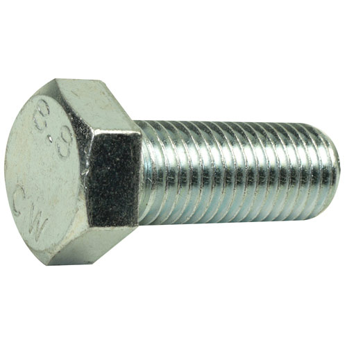 Sechskantschraube DIN 933 / 8.8 